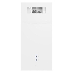 Вытяжка пристенная островная Maunfeld Bath Plus 402IL белый, 40 см, 1150 куб. м/ч, 52 дБ, фото6
