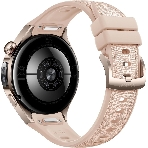 Умные часы HUAWEI Watch 5 Soc-L29L, 1.38' AMOLED, 4G, GPS, IP69, бежевый, фото4