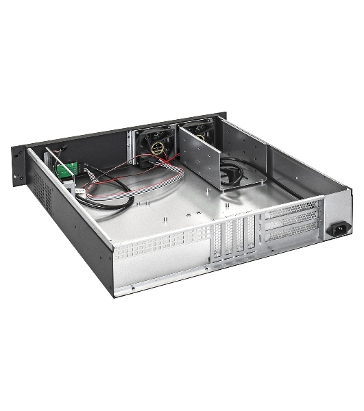 Серверный корпус ExeGate Pro 2U450-03 (RM 19', высота 2U, глубина 450, БП 600ADS, USB)