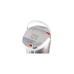 Термопот BRAYER BR1092, 900 Вт, 4 л, 3 спос.подач.воды,поддерж.темпер,блокировка, повтор кипяч, фото4