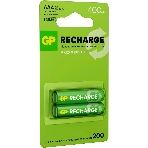 Аккумулятор GP Smart Energy 40AAAHCV-2CRSBC2 AAA NiMH 400mAh (2шт), фото3