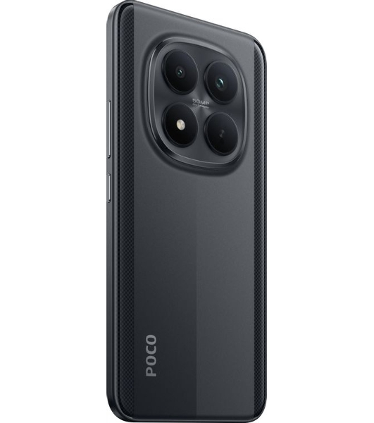 Смартфон Poco M8 Pro 5G 12/512Gb черный
