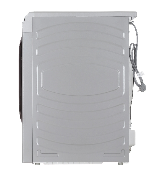 Сушильная машина Haier HD90-A2959S серый/черный, 9 кг, сушка - тепловой насос, программ - 12, 59.5 x 84.5 x 60 см