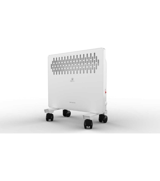 Конвектор электрический Royal Clima REC-FR1500M белый, 1500 Вт, 20 м2, термостат