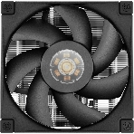 Кулер для процессора DEEPCOOL AN400, 92 мм, алюминий/медь, 2950 об/мин, 23.2 дБ, 4 pin, 150 Вт, 52.5 мм, фото4