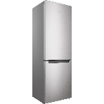 Холодильник Indesit ITS 4180 XB нержавеющая сталь двухкамерный 220/78 л морозилка снизу, No Frost, фото 1