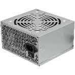 Блок питания Aerocool/Formula ECO-500W, 500Вт, 120мм, серый, фото 1
