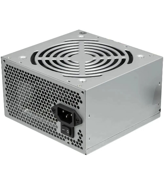 Блок питания Aerocool/Formula ECO-500W, 500Вт, 120мм, серый