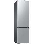 Холодильник Samsung RB38C600DSA/EF серебристый двухкамерный 276/114л морозилка снизу, No Frost, фото4