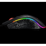 Мышь проводная Jet.A Panteon PS80 черный, 5000 dpi, USB, кнопки - 9, фото5