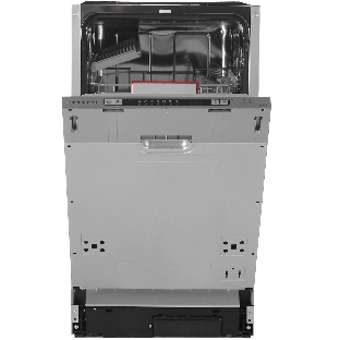 Встраиваемая посудомоечная машина Kuppersberg GSM 4572, серебристый, 44.8 см, 9 компл., 49 дБ, класс A++