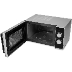 Микроволновая печь Vitek VT-MW0823 серебристый/черный, 23 л, 900 Вт, переключатели - поворотный механизм, фото4