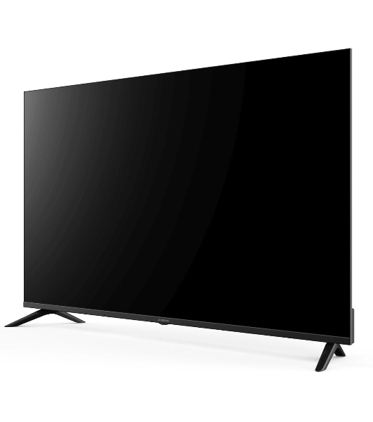 Телевизор Digma 55' DM-LED55UBB40 черный LED UHD 60Hz Салют ТВ