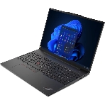 Ноутбук Lenovo ThinkPad E16 G2 Core Ultra 5 125U 16Gb SSD 512Gb Intel Graphics 16' IPS WUXGA (1920x1200) без ОС черный WiFi BT Cam (21MAS04600), фото3