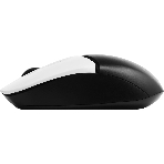 Мышь беспроводная A4Tech Fstyler FB12 белый/черный, 1200 dpi, радиоканал, Bluetooth, USB, кнопки - 3, фото5