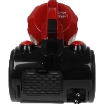 Пылесос Centek CT-2528 Red красный/черный, 350/2000 Вт, уборка сухая, пылесборник циклонный фильтр 1.5 л, фото3