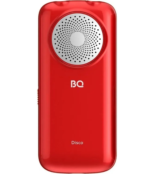 Мобильный телефон BQ 2005 Disco красный