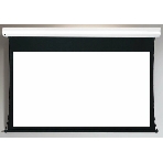 Экран для проектора S'OK Apollo SGPSMT-332x187A бокового натяжения, звукопрозрачный, белый к, фото2
