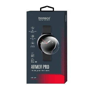 Стекло защитное BoraSCO Armor Pro для Oppo Watch
