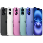 Смартфон Apple iPhone 16, 8/256Gb, белый, фото13