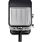 Кофеварка рожковая Vitek VT-1520 серебристый/черный, исп. кофе - молотый, 1.5 л, 850 Вт, 15 бар, фото5