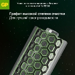 Батарейка GP 24AA21RA-2CRS4 96/384, фото9