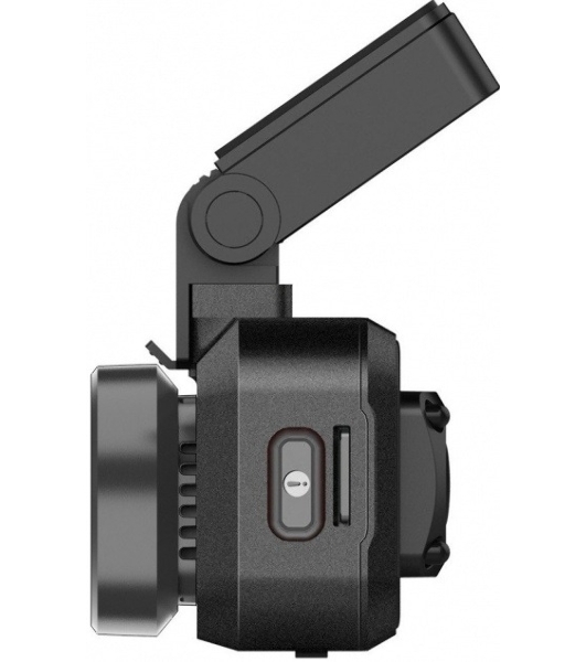 Видеорегистратор AdvoCam 4K Duo III, 3840x2160, 2.45', с камерой заднего вида, GPS/ГЛОНАСС, датчик движения