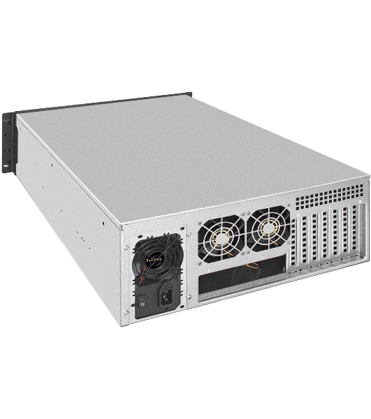 Серверный корпус ExeGate Pro 4U650-010/4U4139L RM 19', высота 4U, глубина 650, БП 900ADS, USB