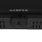 Телевизор Harper 40' 40F590TS черный LED Full HD 60Hz Smart TV YaOS 1.5GB/32GB, фото3