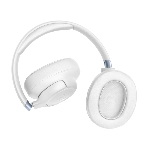 Беспроводные/проводные наушники JBL Tune 780NC белый, полноразмерные, Bluetooth + проводной, адаптивное шумоподавление, фото8