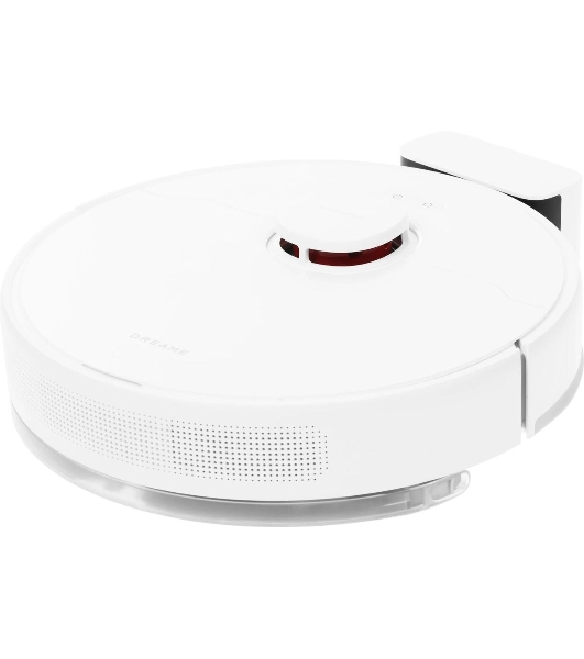 Робот-пылесос Dreame F9 Pro белый, 3200 мАч Li-Ion, уборка влажная/сухая, пылесборник контейнер 0.57 л