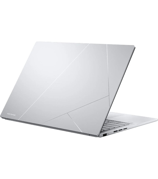Ноутбук ASUS Zenbook UX3405CA-ST1352/14'/OLED/Intel Core Ultra 7 255H/32Gb/512Gb SSD/Intel Arc Graphics/Windows 11 Pro/серебристый/1.2kg