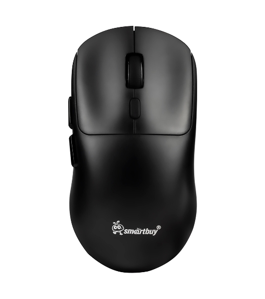 Мышь игровая беспроводная Dual BT+USB с зарядкой Smartbuy X7 черная (SBM777DAG) /40.  '