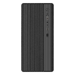 Корпус ExeGate BAA-503, Mini-Tower, чёрный, 1 x 80/90 мм, фото7