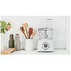 Кухонный комбайн Bosch MCM3200W, 800 Вт, 2 скорости, чаша 2300 мл., фото6