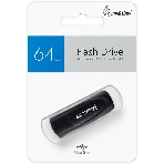 Флешка USB Smartbuy Scout black (SB064Gb2SCK), 64Gb, USB 2.0, R/W 15/8, черный, фото3