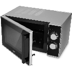 Микроволновая печь Vitek VT-MW0823 серебристый/черный, 23 л, 900 Вт, переключатели - поворотный механизм, фото5