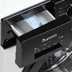 Стиральная машина Бирюса WM-SM610/08 белый, загрузка фронтальная 6 кг, 1000 об/мин, класс: А+++, фото8