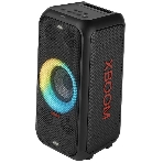 Минисистема LG XBOOM XL5T черный 200Вт USB BT, фото 1