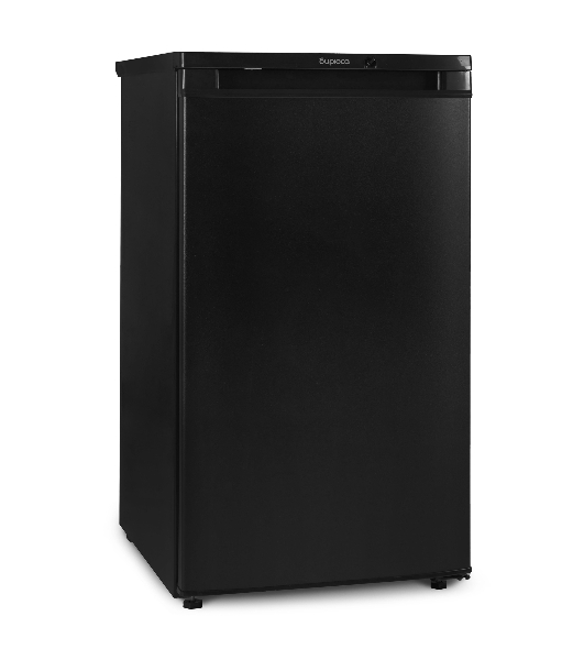 Морозильная камера Бирюса B412 черный, 80л, 3 ящика