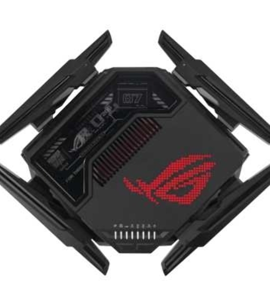 Роутер беспроводной Asus GT-BE98 100/1000/10000BASE-T
