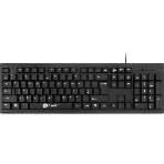 Комплект клавиатура+мышь Oklick 620M проводной, USB, 1200 DPI, чёрный, фото8