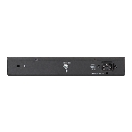 Коммутатор D-Link DGS-1100-24PV2/A3A, 24×1 Гбит/с, настраиваемый, фото3