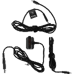 Гарнитура Bloody MR590 Sports чёрный, беспроводная + проводная, Bluetooth, до 35 ч, фото13