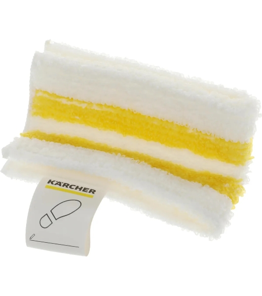 Паровая швабра Karcher SC 2 Upright белый, 1600 Вт