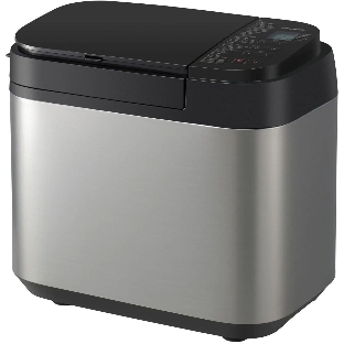 Хлебопечка Panasonic SD-YR2550STS серебристый/черный, 550 Вт, 1.1 кг, 30 программ