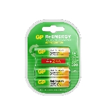 Аккумулятор GP 270AAHC4/2RGY-2CRCB6 AA NiMH 2700mAh (6шт) блистер, фото 1