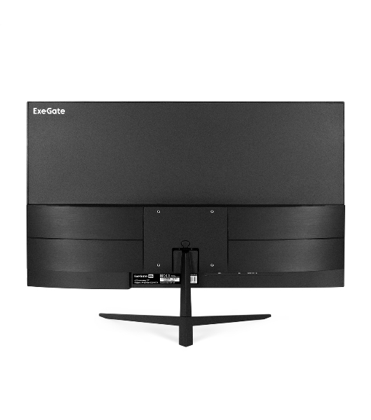 Монитор 27' ExeGate EZ2707TA ProSmart IPS 1920x1080, 75 Гц, 5 мс, 16:9, 250 кд/м², 1xHDMI, 1xVGA, 1xDP, 3.5 мм, черный