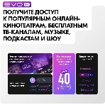 Телевизор Haier 65' S2 Pro черный QLED 4K UHD 60Hz Smart TV Android TV 2GB/16GB, фото10