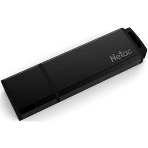 Флешка USB Netac U351 (NT03U351N-032G-32BK), 32Gb, USB 3.0, R/W 110/45, черный, фото4